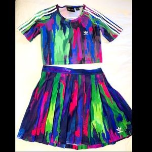 Addidas 2piece set